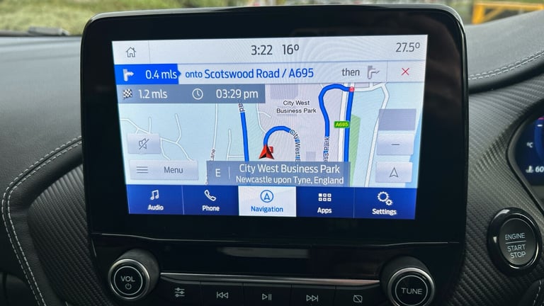 2022 Ford Puma 1.0 EcoBoost Hybrid mHEV 155 ST-Line X Vignale 5dr HATCHBACK PETROL Manual