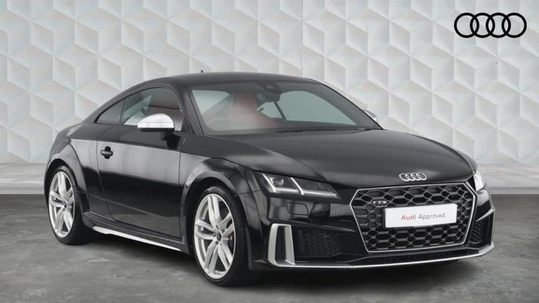 image for 2019 Audi TT S Coup-  TFSI  306 PS S tronic Automatic Coupe Petrol Automatic