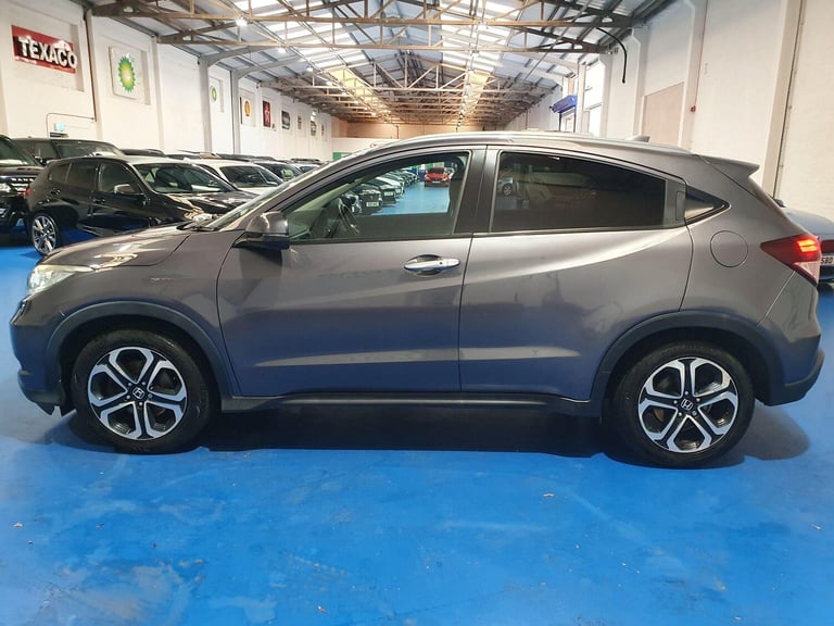2015 Honda HR-V 1.6 i-DTEC EX 5dr HATCHBACK DIESEL Manual