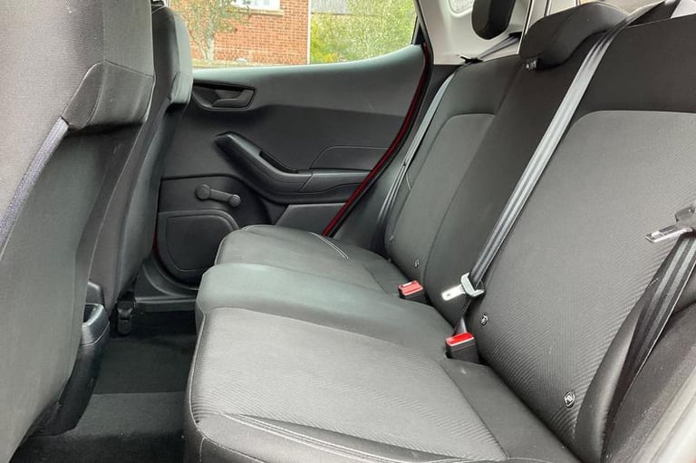 2022 Ford Fiesta 1.1 75 Trend 5dr HATCHBACK PETROL Manual