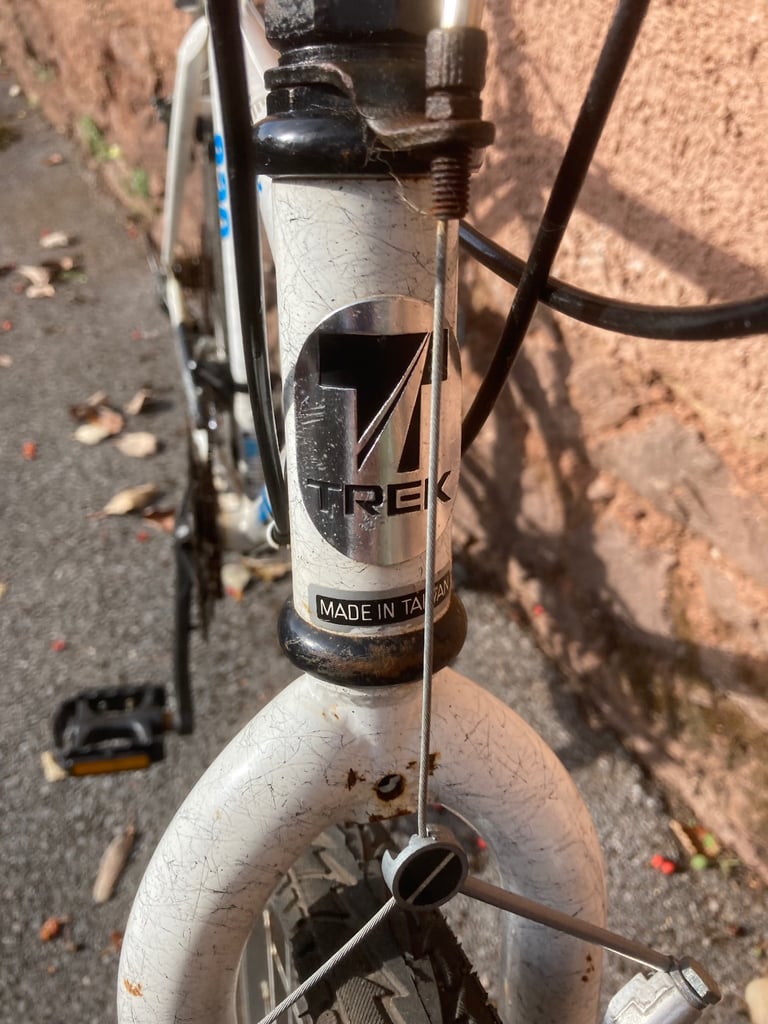 Trek 820 Bike, 4130 steel frame