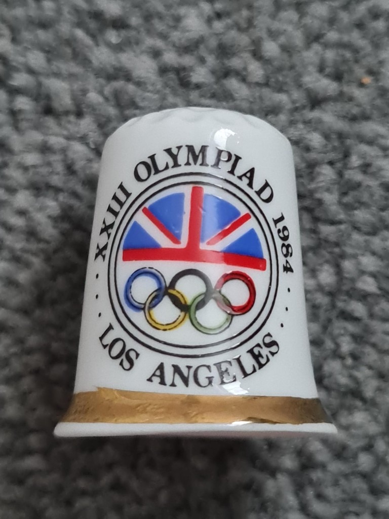 image for Los Angeles Olympic Thimble
