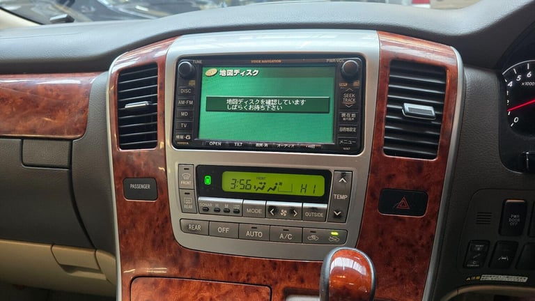 2021 Toyota Alphard 3.0 MZG SUROOF CURTAINS LEATHER AUTO DIESEL Automatic