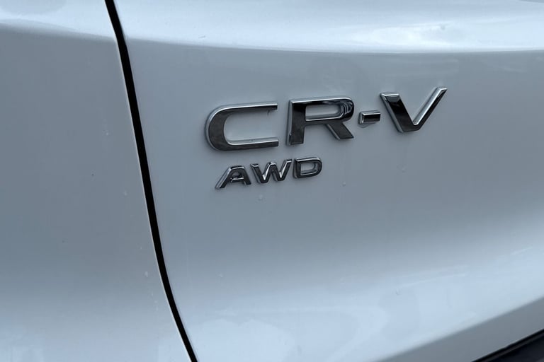 2025 Honda CR-V 2.0 eHEV Elegance 5dr eCVT ESTATE PETROL/ELECTRIC Automatic