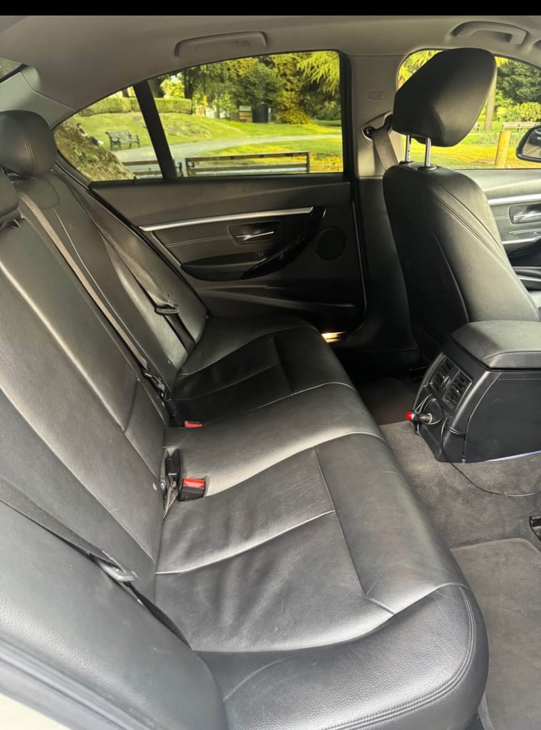 BMW, 3 SERIES, Saloon, 2018, Semi-Auto, 1998 (cc), 4 doors