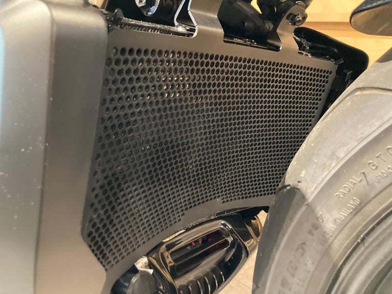 Harley-Davidson Sportster 1250S 