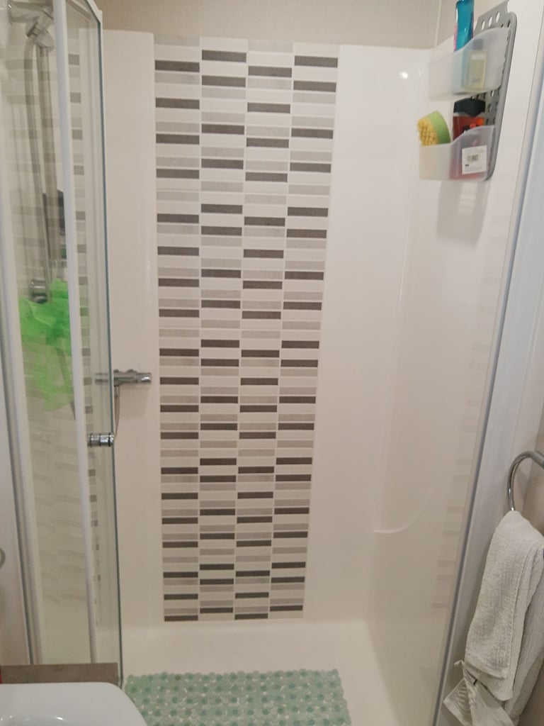 Static Caravan on private holiday park