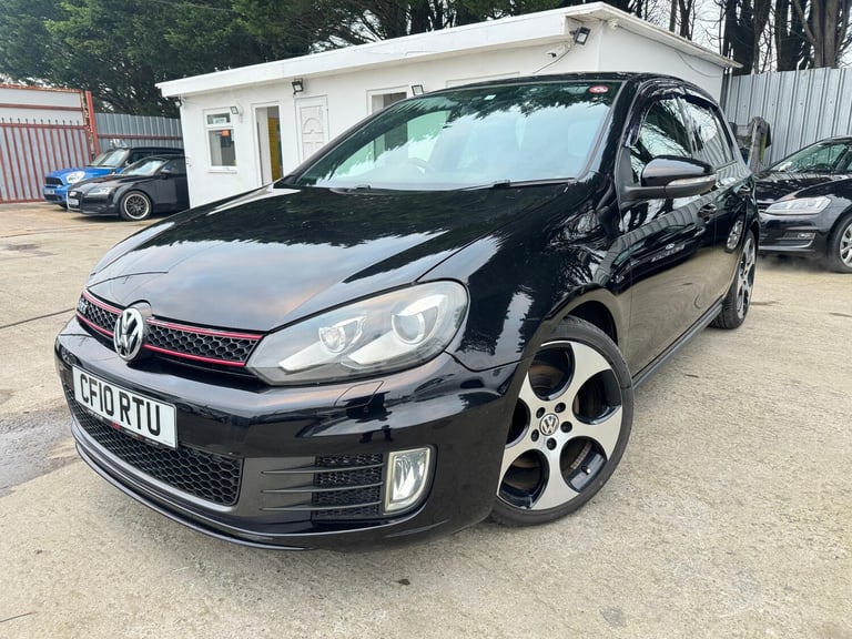2010 Volkswagen Golf 2.0 GTI 5DR AUTO Hatchback Petrol Automatic