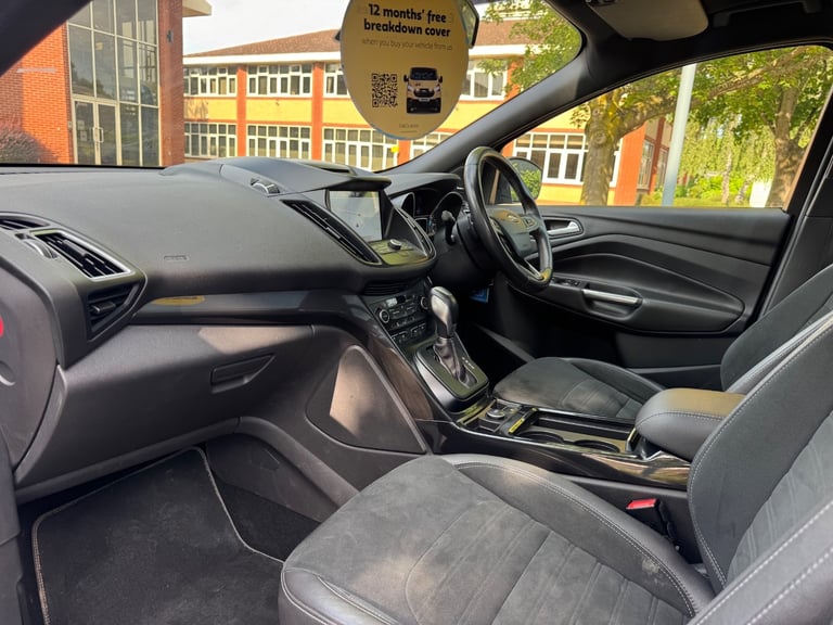 2016 Ford Kuga 2.0 TDCi 180 ST-Line 5dr Auto for sale HATCHBACK Diesel Automatic