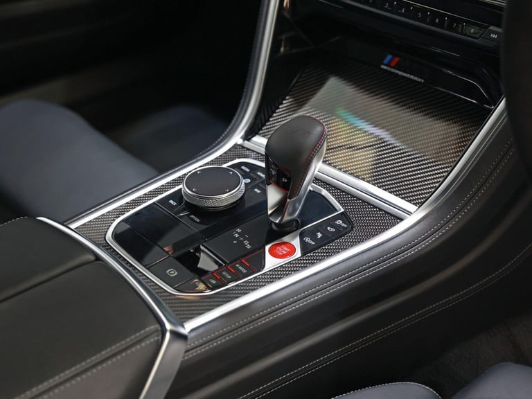 2020 BMW M8 4.4i V8 Competition Steptronic 4WD Euro 6 (s/s) 2dr COUPE Petrol Automatic