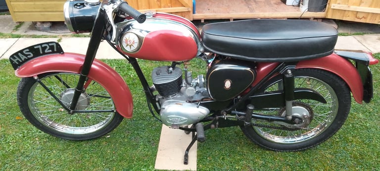 BSA, 1961, 175 (cc)