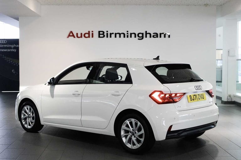 2021 Audi A1 25 TFSI Sport 5dr Hatchback Petrol Manual