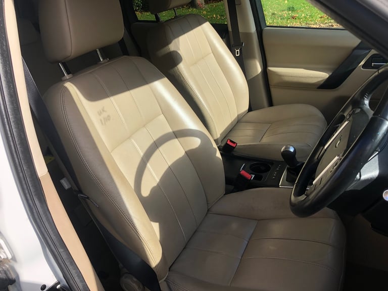 LANDROVER FREELANDER 2 2.2 TD4 GS(ONE OWNER,90K,FSH,GOOD MOT,TIMING BELT DONE,HIGH SPEC)