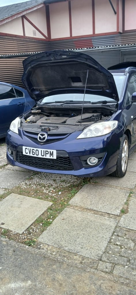 Mazda, 5, MPV, 2010, Manual, 1999 (cc), 5 doors