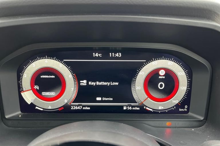 2021 Nissan Qashqai 1.3 DiG-T MH Tekna 5dr HATCHBACK PETROL Manual