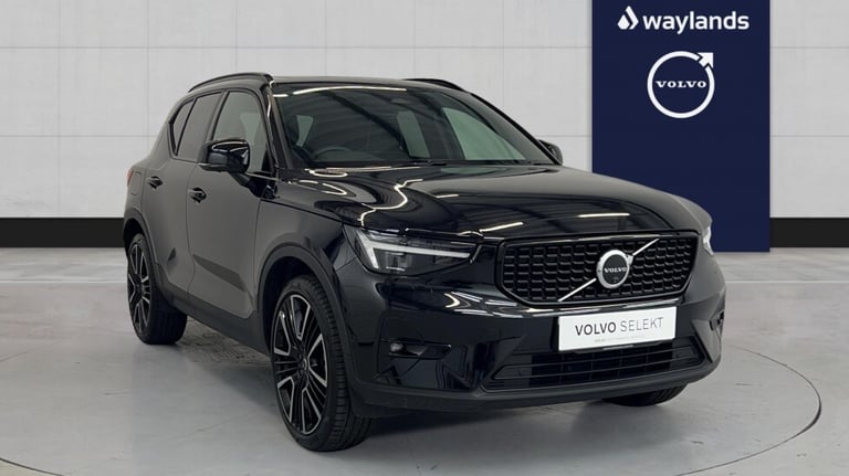 image for 2025 Volvo XC40 Ultra, B4 Mild hybrid, Petrol, Dark (21' Alloys Wheels) Estate Petrol Automatic