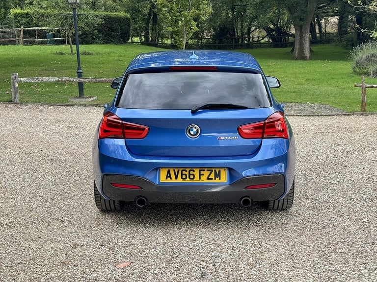 2016 BMW 1 Series 3.0 M140i Hatchback 5dr Petrol Auto Euro 6 (s/s) (340 ps) HATCHBACK Petrol Auto...