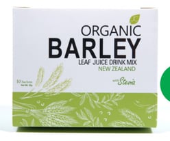 barley juice
