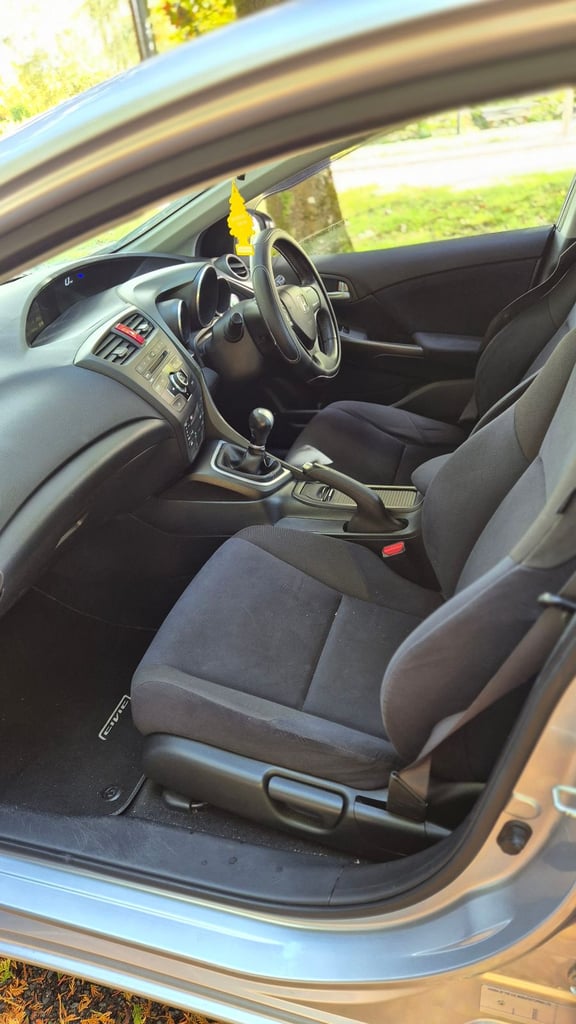 Honda civic ti