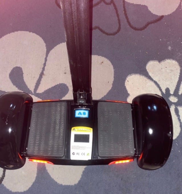 S-NAV1/2 Segway  hoverboard 