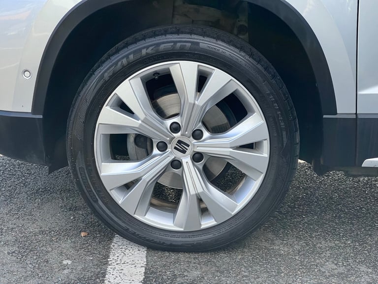 2023 SEAT Ateca 1.5 TSI EVO Xperience 5dr DSG Estate Petrol Automatic