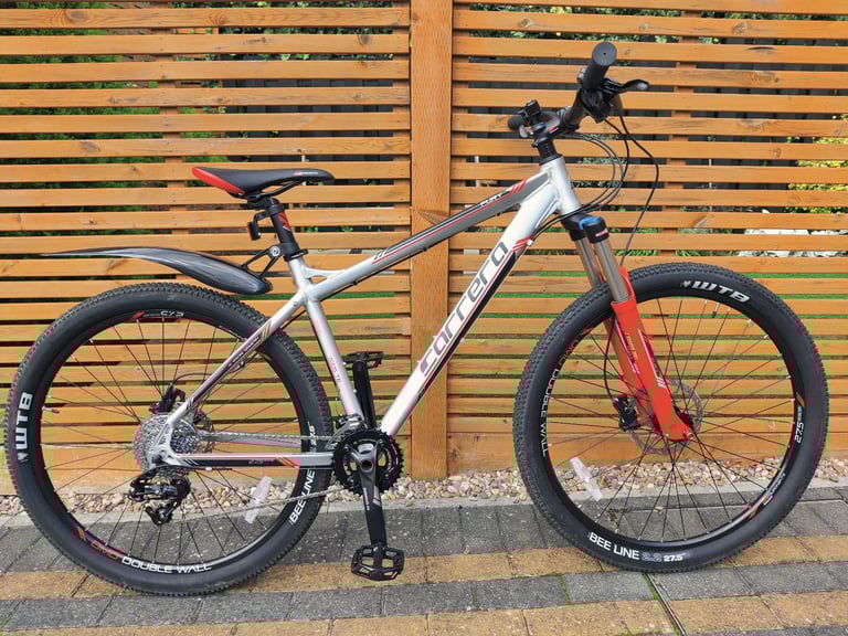 Carrera Fury Hardly used bike 18" frame 
