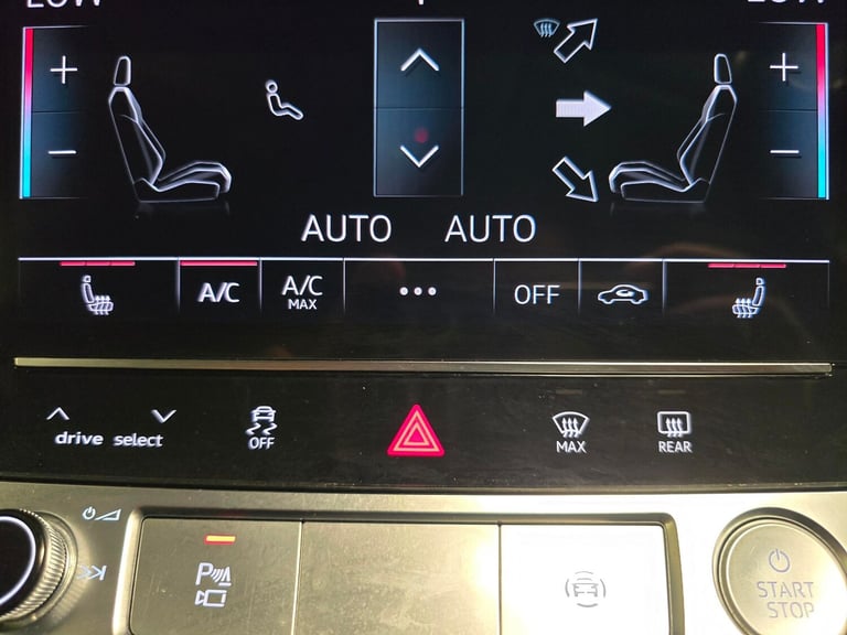 2020 Audi e-tron 300kW 55 Quattro 95kWh 5dr Auto ESTATE ELECTRIC Automatic