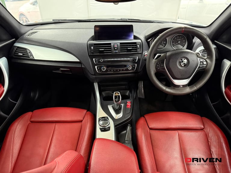 10K EXTRAS! BMW M135i M PERFORMANCE 5DR+ 400BHP STAGE 2+ RED LTHR+ FREE DELIVERY