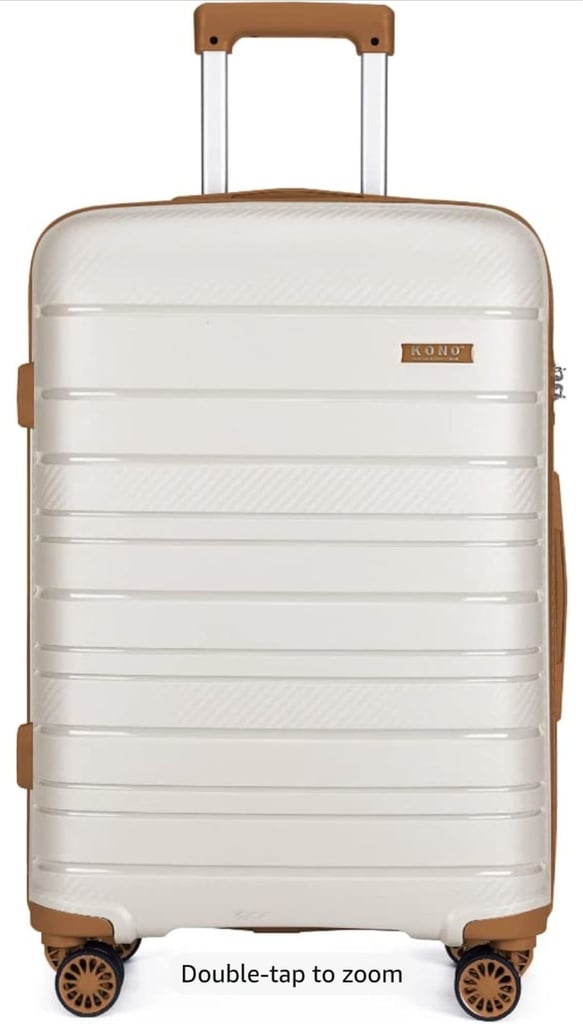 image for Kono lightweight suitcase RRP £50