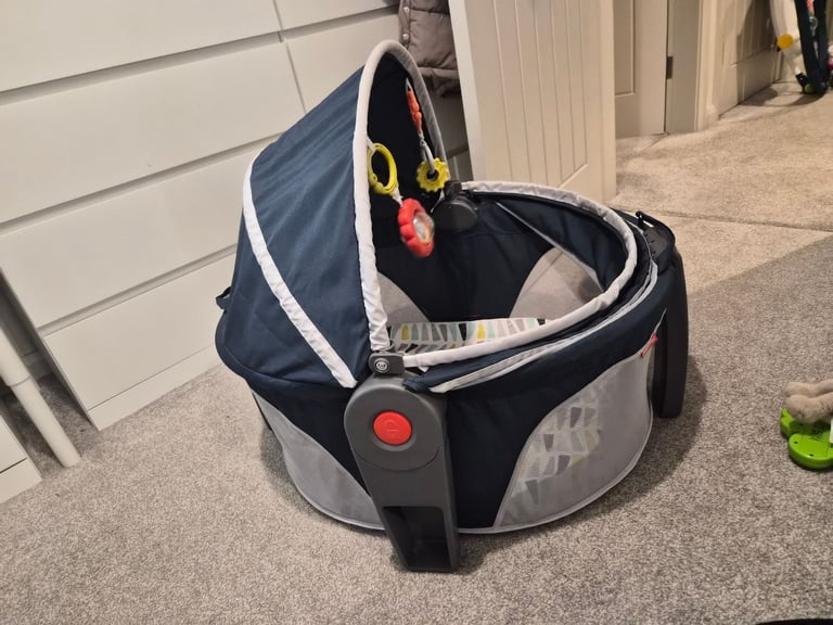 image for Fisher price on the go baby dome 