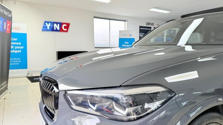 2023 BMW X5 xDrive45e M Sport 5dr Auto ESTATE PETROL/ELECTRIC Automatic