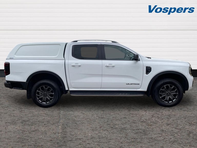 2023 Ford Ranger Pick Up Double Cab Wildtrak 2.0 EcoBlue 205 Auto PICK UP DIESEL Automatic