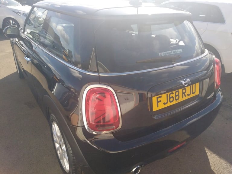 2018 MINI Hatch 1.5 Cooper Classic Hatchback 3dr Petrol Manual Euro 6 (s/s) (136 ps) Hatchback Pe...