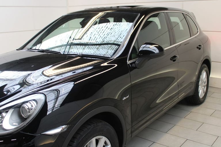 2012 Porsche Cayenne 3.0 TD V6 SUV 5dr Diesel Tiptronic 4WD (stop/start) (240 ps) ESTATE Diesel A...