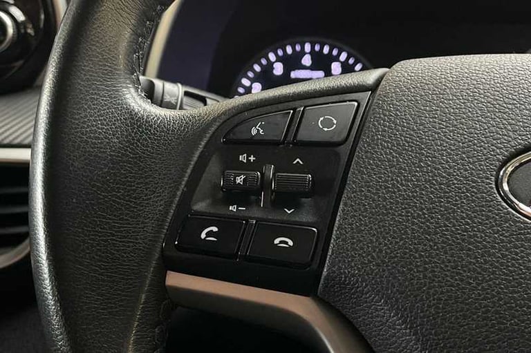 2019 Hyundai TUCSON 1.6 GDi SE Nav 5dr 2WD ESTATE PETROL Manual