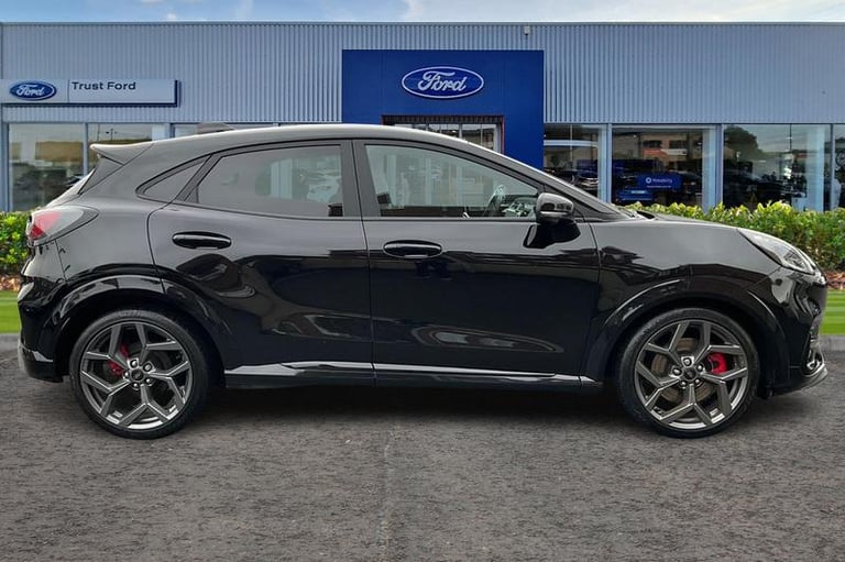 2024 Ford Puma 1.0 EcoBoost Hybrid mHEV ST 5dr DCT**FRONT &amp; REAR CAMERA - HEATED SEATS &amp; ...