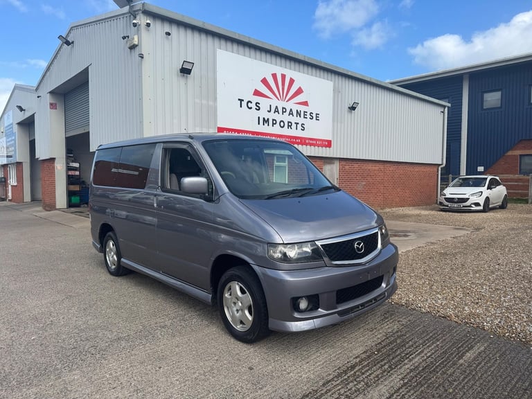  Mazda Bongo Friendee Petrol Automatic