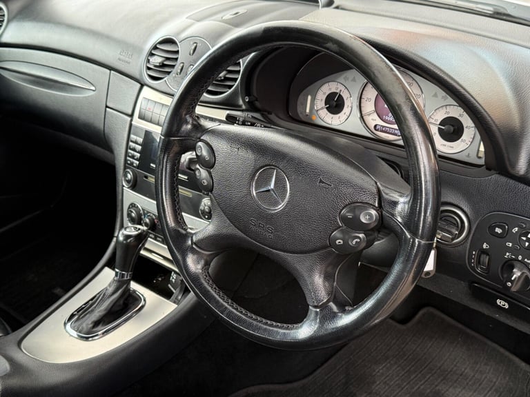 Mercedes-Benz CLK 2.1 CLK220 CDI Sport 2dr Diesel Automatic - Image 9