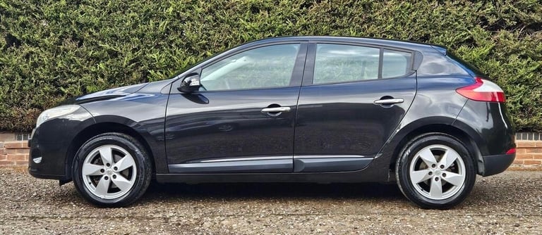 2011 -67K MILES -DIESEL-£20 TAX-RENAULT MEGANE 1.4 DCI *MOT-1 YEAR* like Ford Focus vauxhall astra 