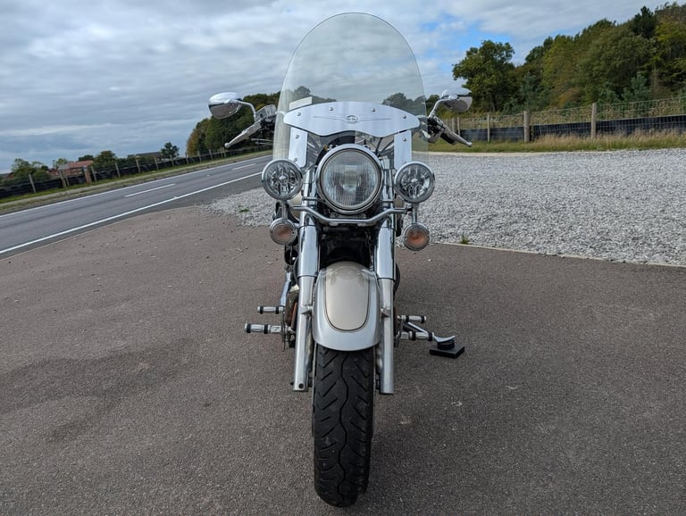 2006 YAMAHA XVS1100 DRAGSTAR CLASSIC