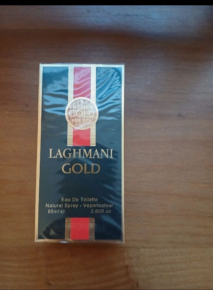 Men Laghmani Gold 100ml
