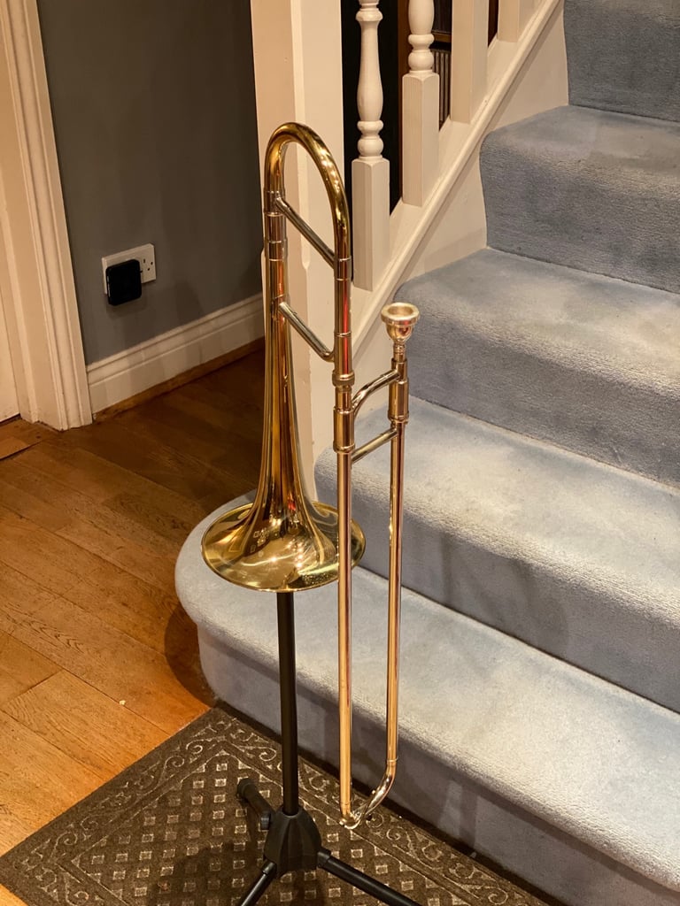 image for Eb ALTO TROMBONE in perfect condition