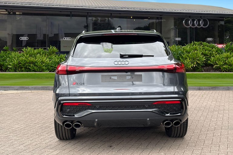 2025 Audi SQ5 3.0 TFSI S Edition 1 S Tronic quattro Euro 6 (s/s) 5dr SUV Automatic