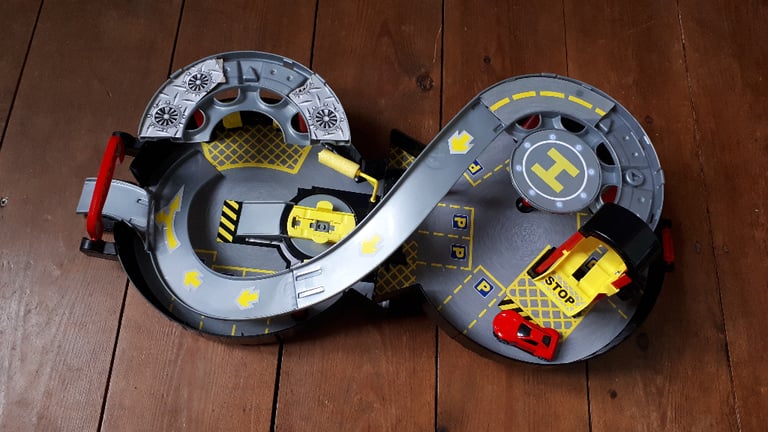 Garage toy in Devon Gumtree