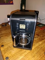 Morphy Richards Coffee machine 