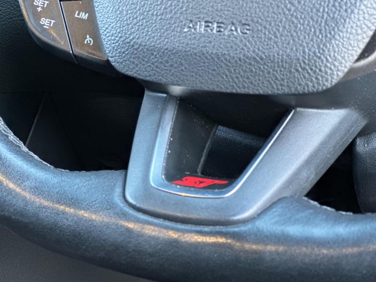  Ford Focus 2.0 TDCi ST-3 Euro 6 (s/s) 5dr Diesel Manual