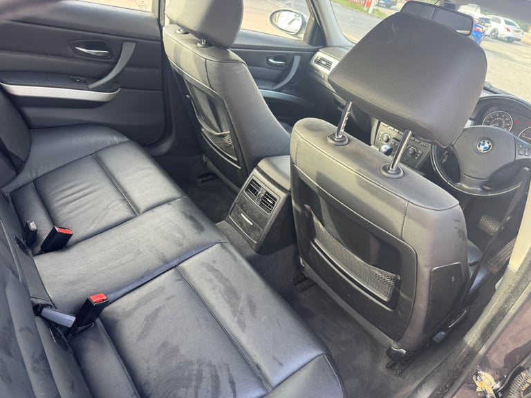 2005 BMW 320D Automatic 