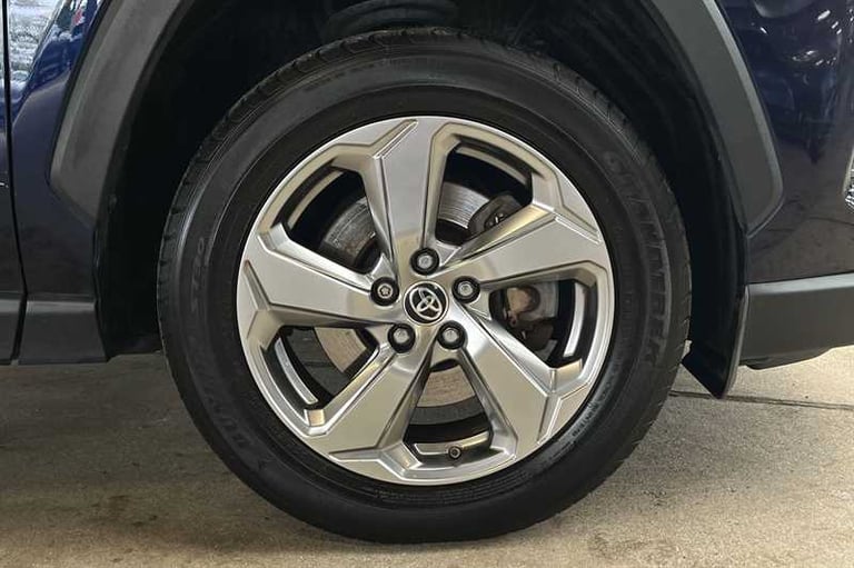 2020 Toyota RAV4 2.5 VVT-i Hybrid Excel 5dr CVT ESTATE PETROL/ELECTRIC Automatic