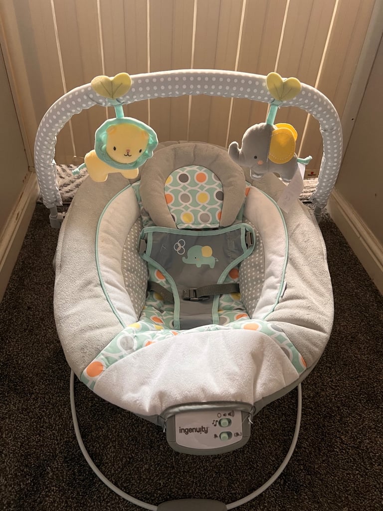 image for Baby bouncer