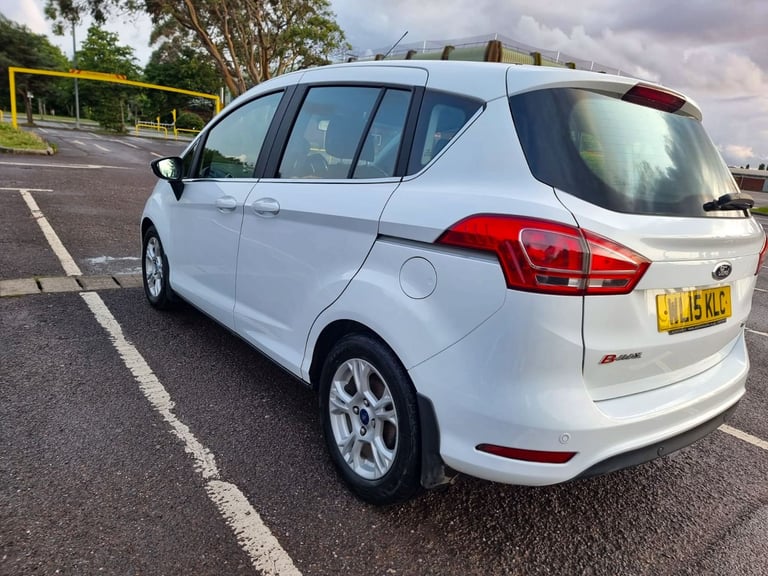 Ford, B-MAX, MPV, 2015, Manual, 999 (cc), 5 doors